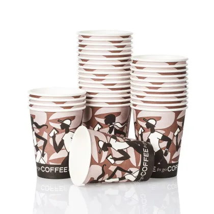 Coffee to go Becher - 300 ml 1 VKE = 150 St&uuml;ck / 2 Stangen